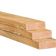 Douglas fijnbezaagd 70x200 mm 600 cm