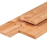 Douglas tuinplank geschaafd 22x245 mm 400 cm