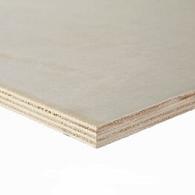 Multiplex Populieren 2500x1220x40 mm