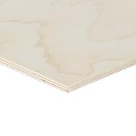 Underlayment Fins Vuren topfloor mes en groef WBP 2440x610x 18 mm