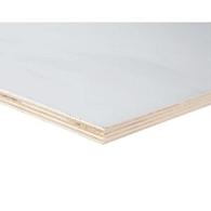 Multiplex Populieren WhitePrime wit gegrond 2500x1220 mm 12 mm