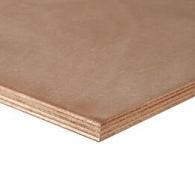 Multiplex Okoume WBP 2500x1220x18 mm