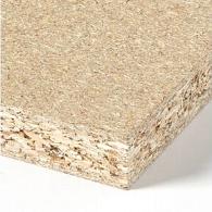 Spaanplaat naturel 2500x1250x10 mm