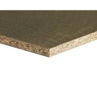 Spaanplaat V313 vochtwerend geschuurd 2500x1250x18 mm