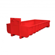 Bouw en Sloopafval container 7 m3
