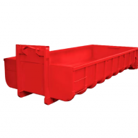 Puin container 12 m3