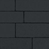 Patio straight exclusive 7 cm black