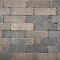 Stonique trommel dikformaat 6 cm oud drachten