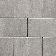 H2O comfort square 20x30x6 cm concrete