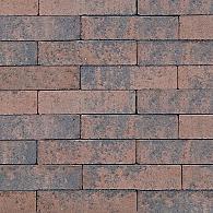 Dikformaat XL 28x7x8 cm oud emmen