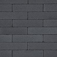 Patio dikformaat XL 28x7x8 cm black