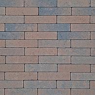Waalformaat strak 20x5x6 cm oud emmen komo