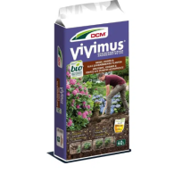 DCM Vivimus Heide, Rhodo & alle Zuurminnende Planten 60 liter