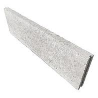 Opsluitband 6x40x100 cm Grijs