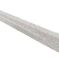 Opsluitband 5x15x100 cm Grijs
