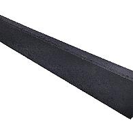 Opsluitband 6x15x100 cm Antraciet