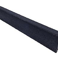 Opsluitband 6x20x100 cm Antraciet