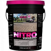 Gator Nitro Sand Black 18,2kg