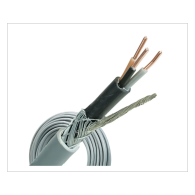 Grondkabel 3x2,5 mm² / Rol 100m1