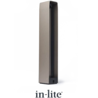 In-Lite Ace Solitary High 12V - Rosé Silver