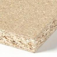 Spaanplaat naturel 2500x1250x12 mm