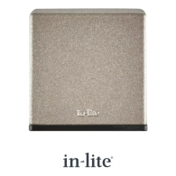 In-Lite BIG CUBID Rosé Silver