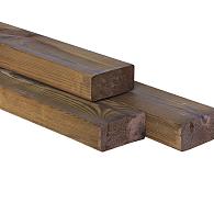 Nobifix Geïmpregneerde regel geschaafd 45x70 mm 240 cm