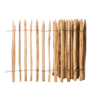 Engelse kastanjerol, 2 draden, latafstand 5,0 cm L460 x H90 cm