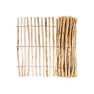 Engelse kastanjerol, 3 draden L460xH100cm latafstand 5.0cm