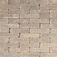 TAMBOUR 20x5x7 cm Taupe