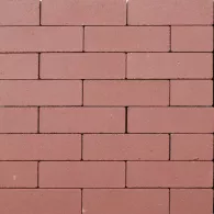 STRACKSTONE Crown GRN+ DF 21x7x8 cm vlak wijnrood PL2