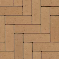 STRACKSTONE Crown GRN+ DF 21x7x8 cm vlak oker PL2