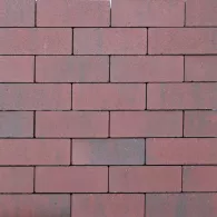 STRACKSTONE Crown GRN+ DF 21x7x8 cm vlak wijnr/hav genu PL2