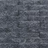 WALLBLOCK Split 10x10x40 cm Antraciet