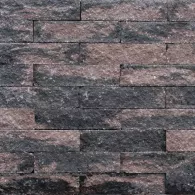 WALLBLOCK Split 10x10x40 cm Brons