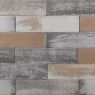 WALLBLOCK New 12x12x60 cm Texels Bont