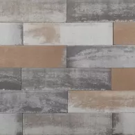 WALLBLOCK New 15x15x60 cm Texels Bont