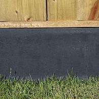 Berton©-onderplaat antraciet gecoat H24 x D3,5 x L224 cm