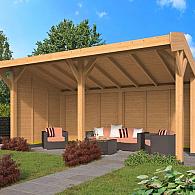 DHZ Kapschuur Goor Douglas 600 x 300 cm