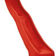 Waveglijbaan kunststof 300 cm Rood