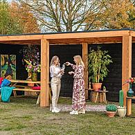 DHZ Renesse Red Class Wood 500 x 313 cm