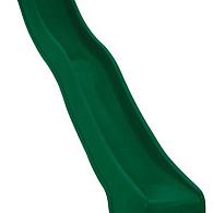 Waveglijbaan kunststof 300 cm Groen