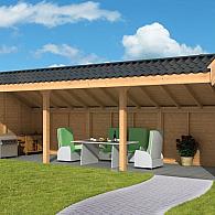 DHZ Kapschuur Boekelo Douglas 900 x 250 cm