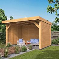 DHZ Plat dak Ommen Douglas 300 x 400 cm