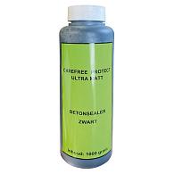 Berton© Betoncoating zwart-mat 1 ltr