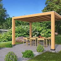 DHZ Renesse Red Class Wood 400 x 313 cm