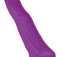 Waveglijbaan kunststof 300 cm Violet