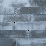 WALLBLOCK Old 15x15x60 cm Zeeuws Bont