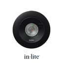 In-Lite Nero LED grondspot 12V -Dark - Ø 116mm