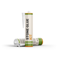 Toebehoren betonsystemen: Steenlijmkit 290ml
